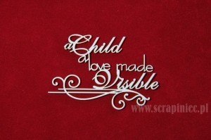 A Child a love made visible - basic version