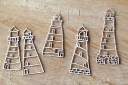 Preserve memories - Lighthouses/ Latarnie morskie