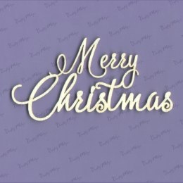 Tekturka - Merry Christmas III - Crafty Moly