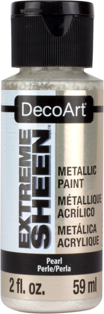 Farba metaliczna Deco Art Extreme Sheen Perłowa