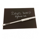Biały żelopis Długopis żelowy Pentel Hybrid Gel Grip