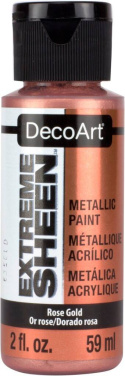 Farba metaliczna Deco Art Extreme Sheen Różowe Złoto