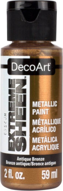 Farba metaliczna Deco Art Extreme Sheen Antyczny  Brąz