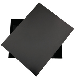 Pudełko ozdobne Prezentowe Czarne na Album 18,5x24x4,5 cm cm