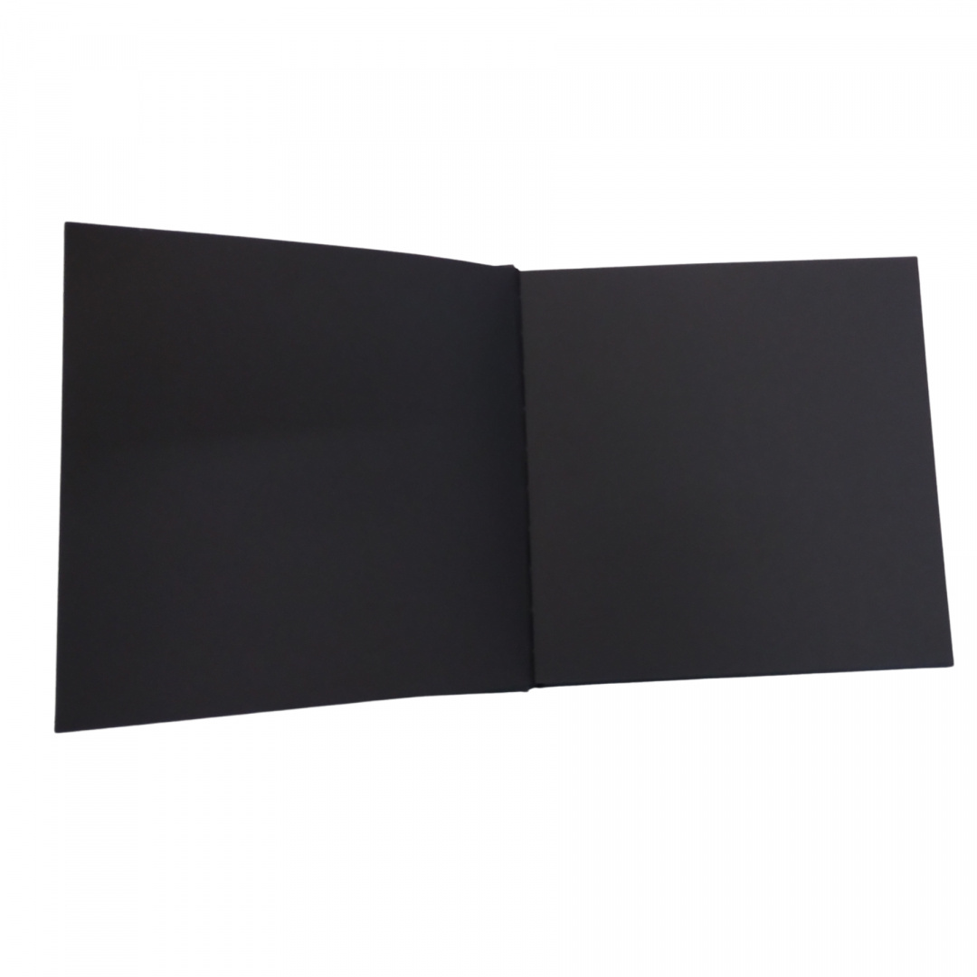 Czarny Album na Zdjęcia Wklejane INSTAX Polaroid