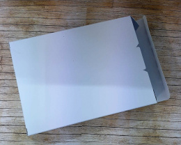Pudełko prezentowe na album harmonijka, książkę, notes 17,5x23,5x3,5cm