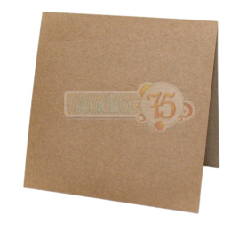 15x15 Eco Craft Blank Card