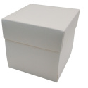 Exploding box baza 10 cm - kolor biały - Eco Scrapbooking