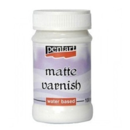 Decoupage Varnish Matt Pentart 100 ml