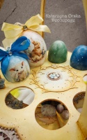 Decoupage Rice Papers Easter Sheep Rabbit Lamb