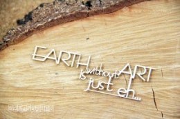 Earth without Art