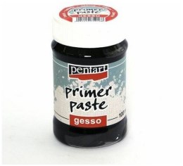 Pasta primer - gesso- czarne - 100ml - PENTART