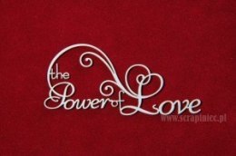 The Power of Love - swirly version