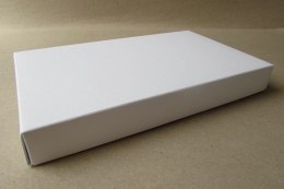 Pudełko 190x110x25mm -Białe