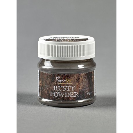 Rusty Powder - rdza w proszku 95g (50ml)