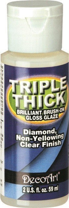 Triple Thick - lakier błyszczący potrójna grubość, 59 ml