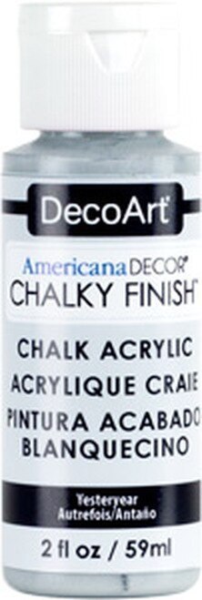 Americana Decor Chalky Finish — Yesteryear