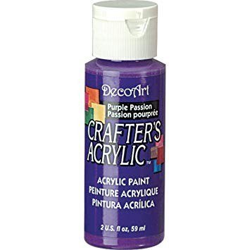 Crafter`s Acrylic purple passion 59 ml