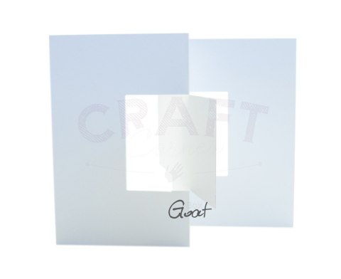 Baza do kartek SWING 13,5x13,5 cm GoatBox