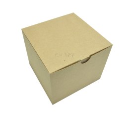 Pudełko na Raffaello 150g kraft GoatBox