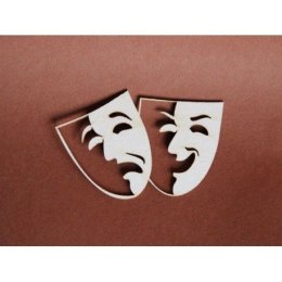 Teatr - maski