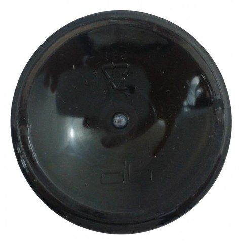 Farba akrylowa w tubce z aplikatorem w kolorze czarnym