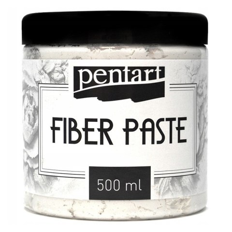 Pasta celulozowa Fiber Pentart 500ml