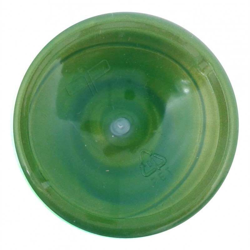 Farba akrylowa w tubce z aplikatorem metaliczny zielony
