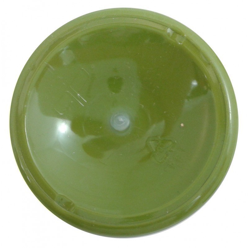 Farba akrylowa w odcieniu oliwkowej zieleni marki Pentart