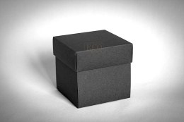 Exploding box - 10 cm czarny - Eco Scrapbooking